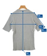 I am I（アイアムアイ）Tシャツ・カットソー グレー サイズ:F レディース/2200667622012