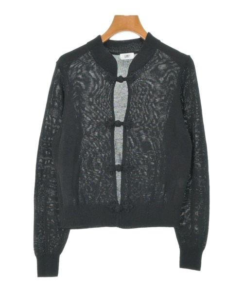 I am I(アイアムアイ)カーディガン 黒 サイズ:F/2200671053079
