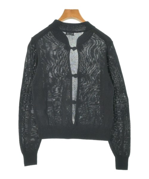 I am I（アイアムアイ）カーディガン 黒 サイズ:F レディース/2200671053079