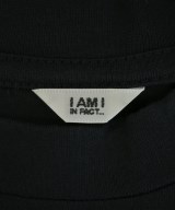 I am I（アイアムアイ）ワンピース 黒 サイズ:F レディース/2200731600038