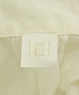 I am I（アイアムアイ）ワンピース 白 サイズ:F レディース/2200676228045