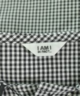 I am I（アイアムアイ）カジュアルシャツ 白 サイズ:F レディース/2200681226081