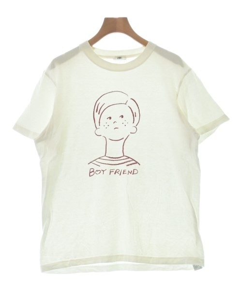 I am I(アイアムアイ)Tシャツ・カットソー 白 サイズ:F/2200693177067