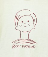 I am I（アイアムアイ）Tシャツ・カットソー 白 サイズ:F レディース/2200693177067