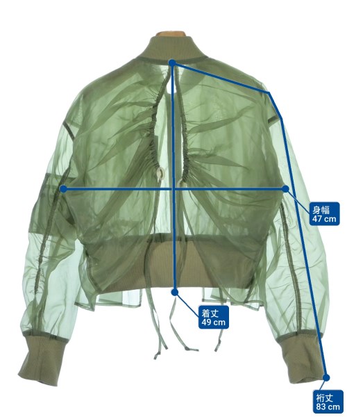 lilLilly（リルリリィ）その他 カーキ サイズ:F レディース/2200642130013