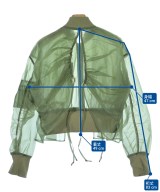 lilLilly（リルリリィ）その他 カーキ サイズ:F レディース/2200642130013