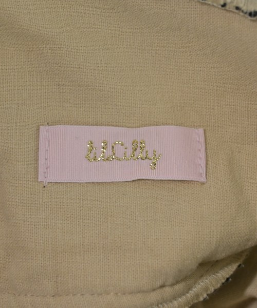 lilLilly（リルリリィ）ワンピース 黒 サイズ:2(M位) レディース/2200642130037