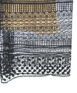 lilLilly（リルリリィ）ワンピース 黒 サイズ:2(M位) レディース/2200642130037