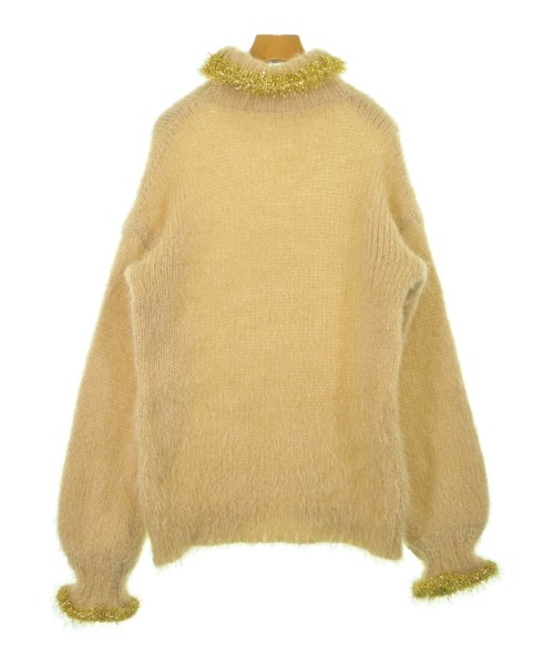 lilLilly（リルリリィ）ニット・セーター ベージュ サイズ:F レディース/2200642130099