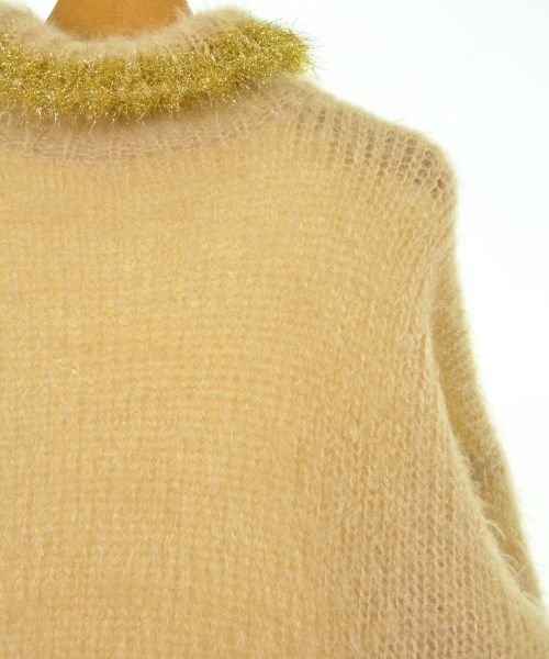 lilLilly（リルリリィ）ニット・セーター ベージュ サイズ:F レディース/2200642130099