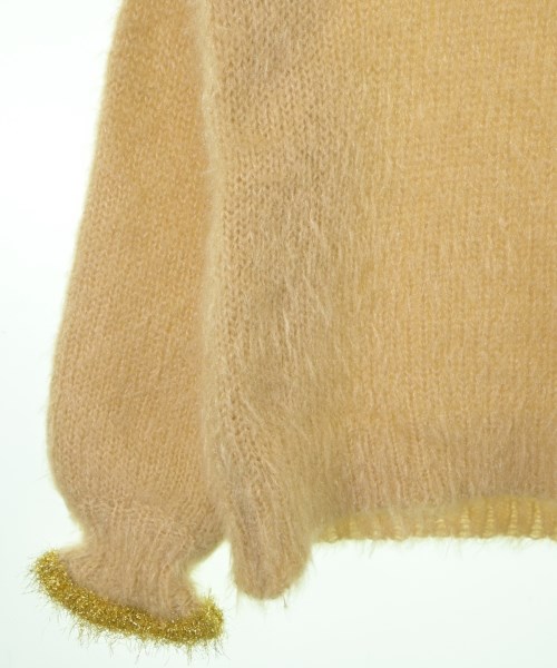 lilLilly（リルリリィ）ニット・セーター ベージュ サイズ:F レディース/2200642130099