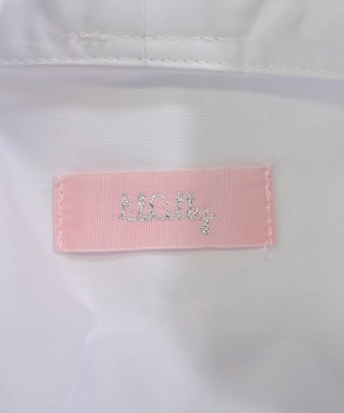 lilLilly（リルリリィ）ブラウス 白 サイズ:F レディース/2200627491177