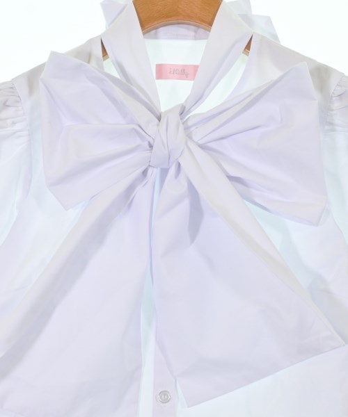 lilLilly（リルリリィ）ブラウス 白 サイズ:F レディース/2200627491177