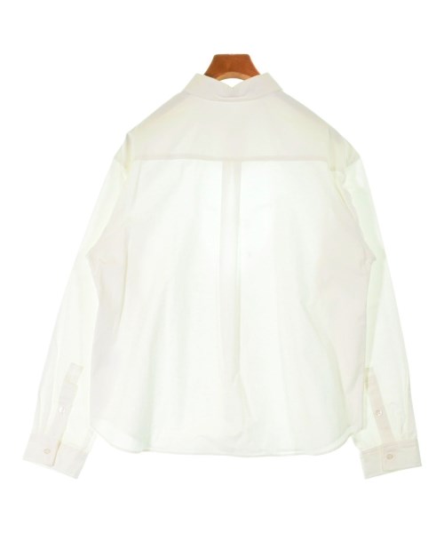 lilLilly（リルリリィ）カジュアルシャツ 白 サイズ:F レディース/2200663496129