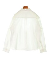 lilLilly（リルリリィ）カジュアルシャツ 白 サイズ:F レディース/2200663496129