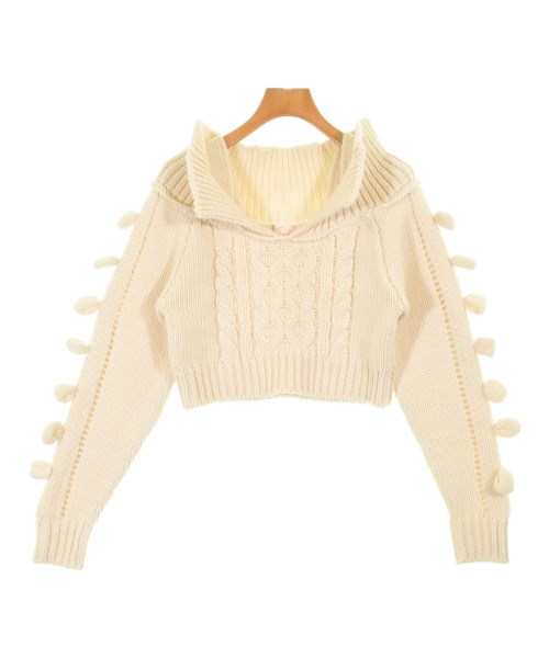 lilLilly(リルリリィ)のニット・セーター サイズ:F 3,600円