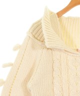 lilLilly（リルリリィ）ニット・セーター 白 サイズ:F レディース/2200725861049