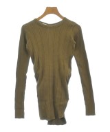PHEENY（フィーニー）Tシャツ・カットソー 茶 サイズ:F レディース/2200636299054