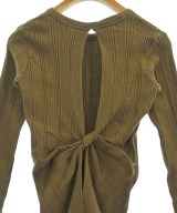 PHEENY（フィーニー）Tシャツ・カットソー 茶 サイズ:F レディース/2200636299054