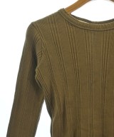 PHEENY（フィーニー）Tシャツ・カットソー 茶 サイズ:F レディース/2200636299054