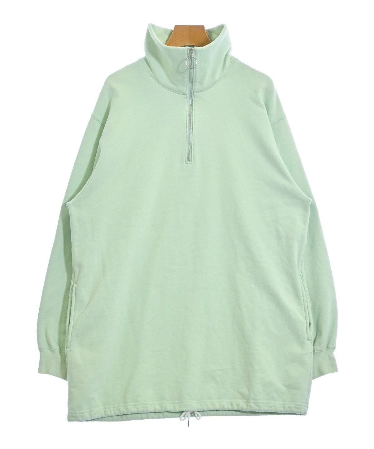 PHEENY（フィーニー）スウェット 緑 サイズ:F レディース