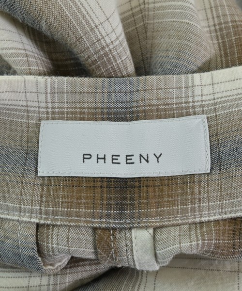 PHEENY（フィーニー）その他 茶 サイズ:2(M位) レディース/2200634842108