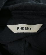 PHEENY（フィーニー）カジュアルシャツ 黒 サイズ:F レディース/2200641278099