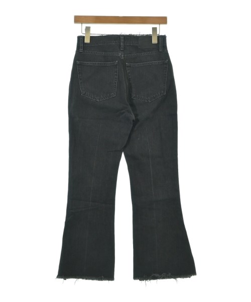 PHEENY（フィーニー）デニムパンツ 黒 サイズ:27(M位) レディース/2200642021120