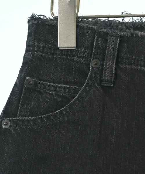 PHEENY（フィーニー）デニムパンツ 黒 サイズ:27(M位) レディース/2200642021120