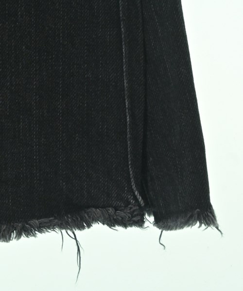 PHEENY（フィーニー）デニムパンツ 黒 サイズ:27(M位) レディース/2200642021120