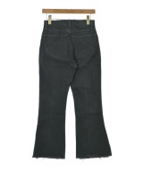 PHEENY（フィーニー）デニムパンツ 黒 サイズ:27(M位) レディース/2200642021120