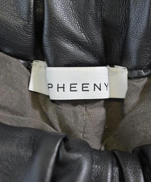 PHEENY（フィーニー）その他 茶 サイズ:1(S位) レディース/2200643115057