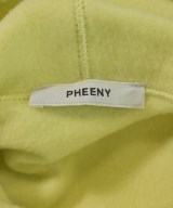 PHEENY（フィーニー）パーカー 黄 サイズ:F レディース/2200639814056
