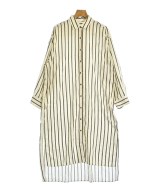 PHEENY シャツワンピース