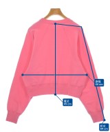 PHEENY（フィーニー）スウェット ピンク サイズ:F レディース/2200618143085