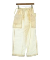 PHEENY（フィーニー）カーゴパンツ 白 サイズ:1(S位) レディース/2200614798135