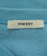 PHEENY（フィーニー）スウェット 青 サイズ:F レディース/2200616403037