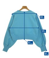 PHEENY（フィーニー）スウェット 青 サイズ:F レディース/2200616403037