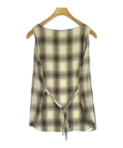 PHEENY（フィーニー）ベスト 白 サイズ:1(S位) レディース/2200628130020