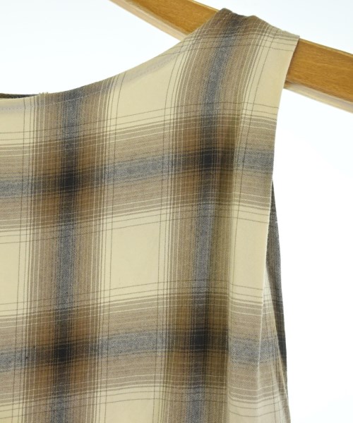 PHEENY（フィーニー）ベスト 白 サイズ:1(S位) レディース/2200628130020