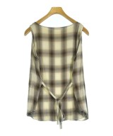 PHEENY（フィーニー）ベスト 白 サイズ:1(S位) レディース/2200628130020