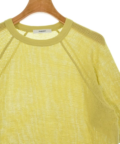 PHEENY（フィーニー）Tシャツ・カットソー 緑 サイズ:F レディース/2200628130068