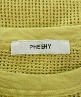 PHEENY（フィーニー）Tシャツ・カットソー 緑 サイズ:F レディース/2200628130068
