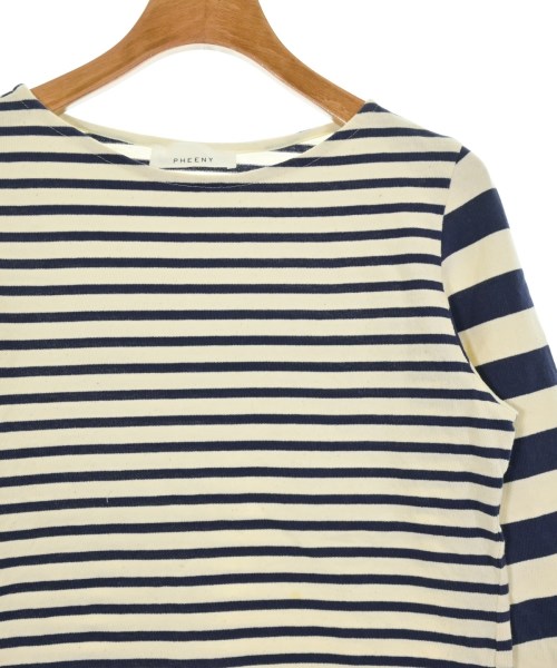 PHEENY（フィーニー）Tシャツ・カットソー 白 サイズ:-(S位) レディース/2200628130075