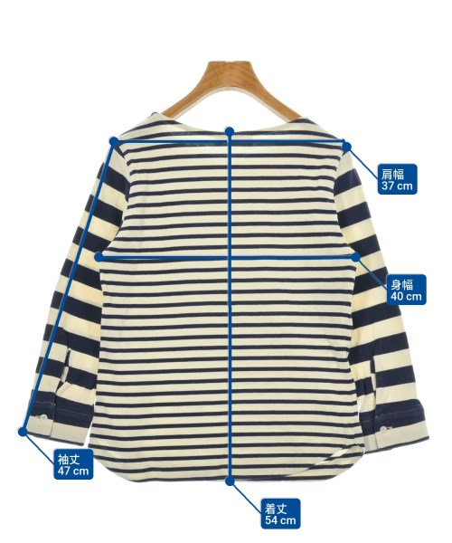 PHEENY（フィーニー）Tシャツ・カットソー 白 サイズ:-(S位) レディース/2200628130075