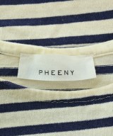 PHEENY（フィーニー）Tシャツ・カットソー 白 サイズ:-(S位) レディース/2200628130075
