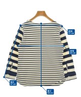 PHEENY（フィーニー）Tシャツ・カットソー 白 サイズ:-(S位) レディース/2200628130075