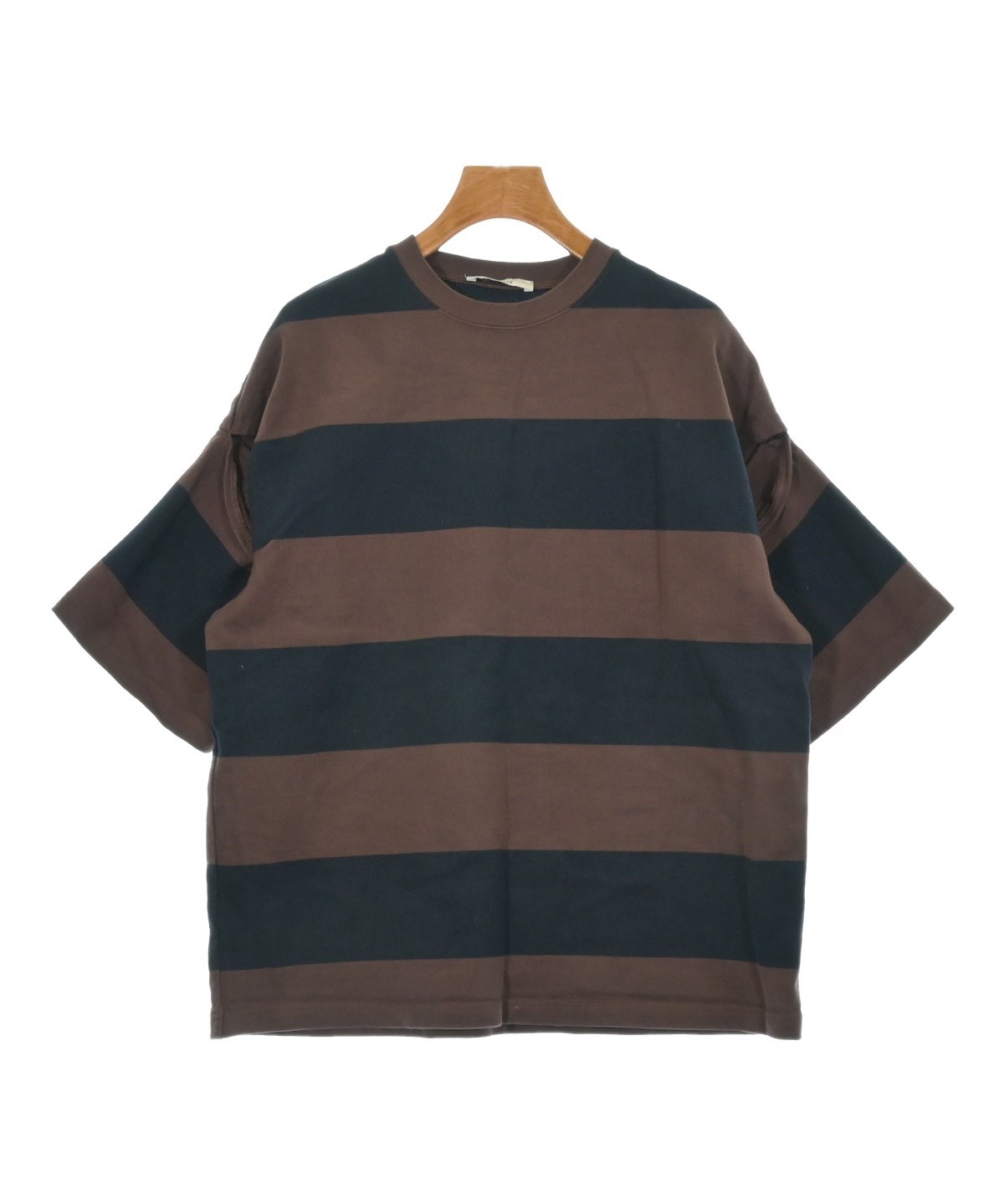 PHEENY（フィーニー）Tシャツ・カットソー 茶 サイズ:F レディース