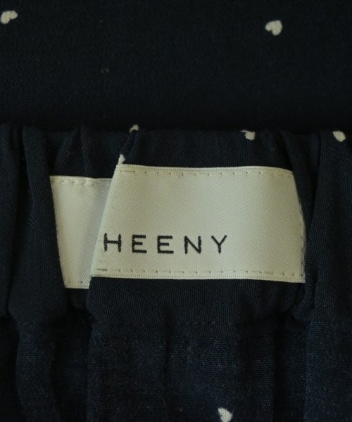 PHEENY（フィーニー）ロング・マキシ丈スカート 紺 サイズ:1(S位) レディース/2200628130105