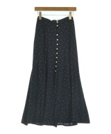 PHEENY（フィーニー）ロング・マキシ丈スカート 紺 サイズ:1(S位) レディース/2200628130105